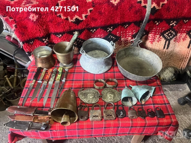 Стари вещи , снимка 4 - Други ценни предмети - 54620180