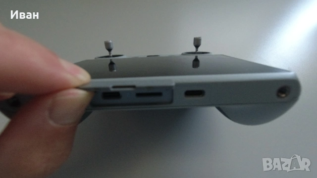 DJI RC (RM330) дистанционно управление за DJI, снимка 3 - Дронове и аксесоари - 54106767