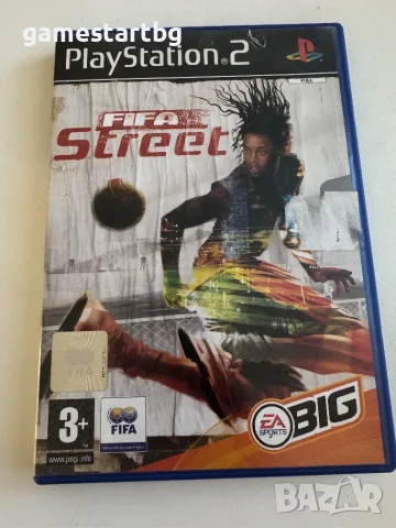 FIFA Street за PS2
