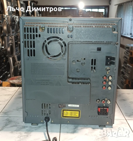 AIWA CX-NS90EZ, снимка 5 - Аудиосистеми - 55061574