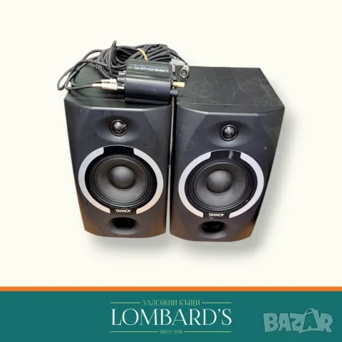Колони Tannoy Reveal 601a, N: 44150094