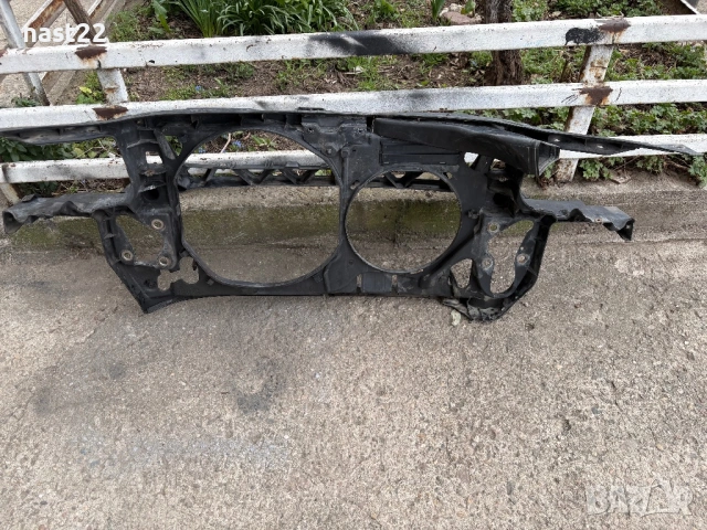 Маска за Skoda Superb I Sedan (12.2001 - 03.2008), седан, снимка 3 - Части - 53960585