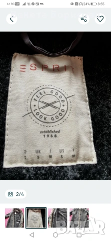 дамски вълнен балтон , снимка 4 - Палта, манта - 53968916