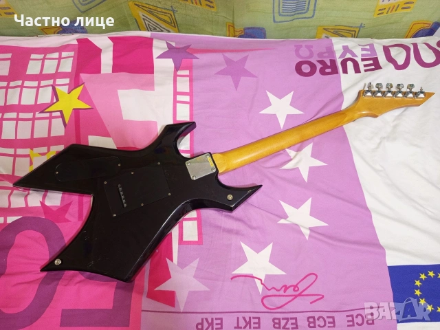 Китара"BC.Rich.Warlock", снимка 7 - Китари - 54797587