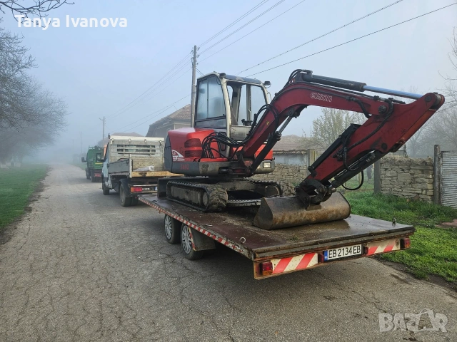 Септични ями, изкопни услуги, самосвали, ВиК , снимка 5 - ВиК услуги - 55025577
