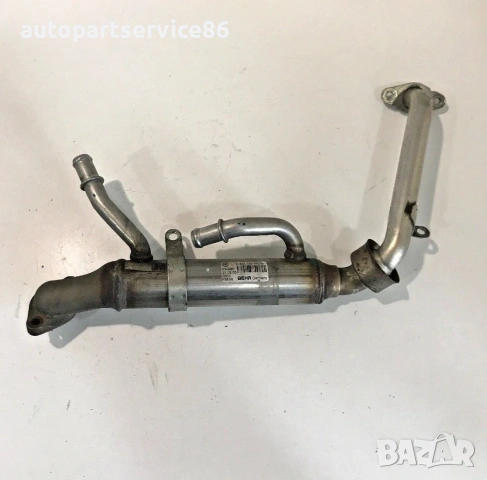 Охладител на EGR клапан за Mercedes W169 A180 CDI (2006) Behr A6401400575