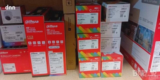 Монтаж!!! WIFI, LAN, Camera, снимка 6 - IP камери - 49298919
