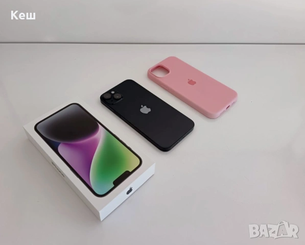 Apple iPhone 14 Plus (без забележки 84% батерия), снимка 5 - Apple iPhone - 54564293