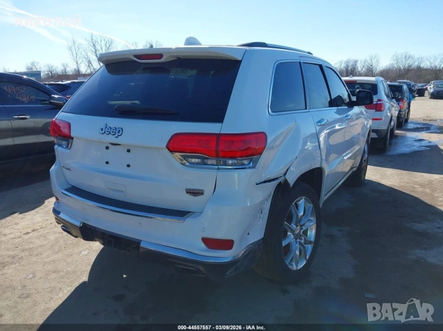 Jeep Grand Cherokee Limited Overland Summit 3,6 pentastar 5,7 Hemi, снимка 4 - Автомобили и джипове - 54825465