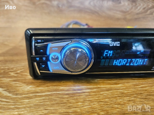 Авторадио JVC KD-R701 – Персонализиран стил и безкомпромисно USB качество, снимка 3 - Аксесоари и консумативи - 54453139