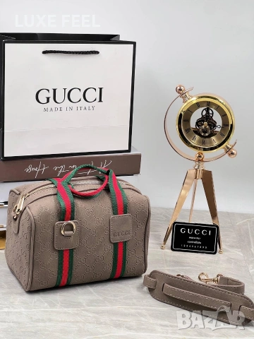 GUCCI ⚜️Дамски Чанти , снимка 4 - Чанти - 53963271