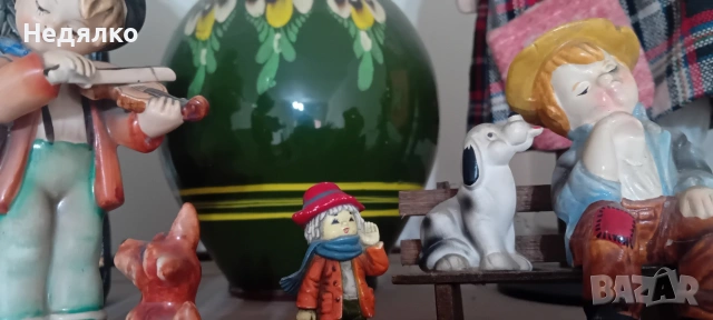 3 броя порцелан,фигурки Hummel,1930г,Оригинал , снимка 5 - Колекции - 54066398