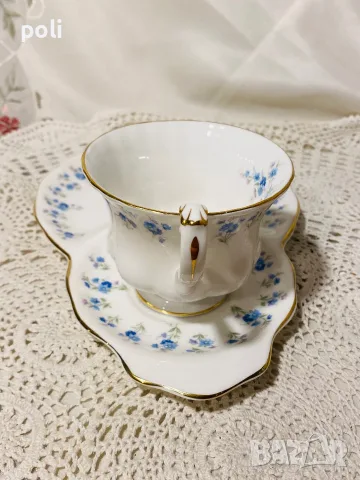 порцеланова чаша за чай , снимка 4 - Чаши - 55668673