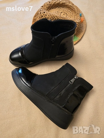 Кецове на платформа , снимка 3 - Кецове - 54093370