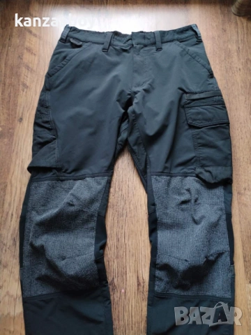 Blaklader Service Trousers Stretch 1422-1645 - мъжки работен панталон КАТО НОВ 50/М , снимка 4 - Спортни дрехи, екипи - 53999748