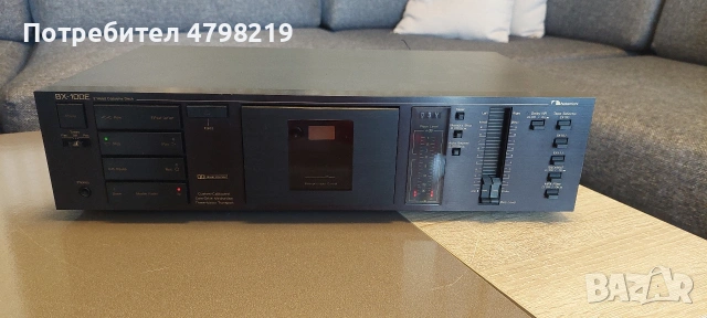 Nakamichi BX-100E , снимка 5 - Декове - 54479233