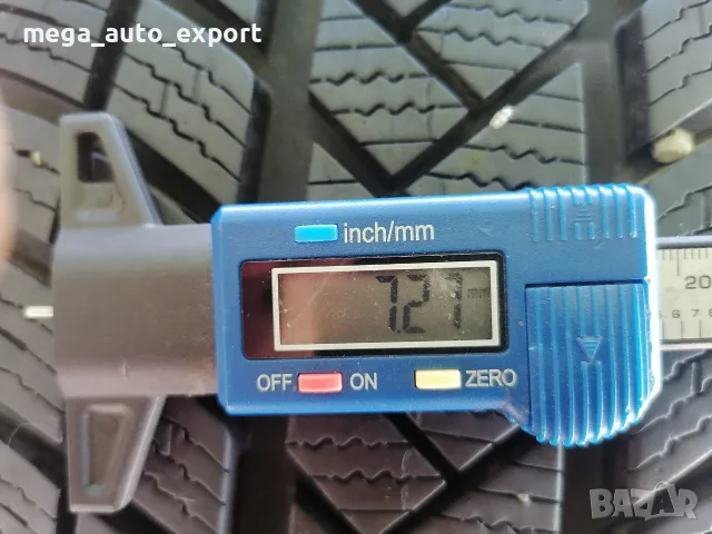 4 бр. Vredestein 225/55R18 DOT 2925 Като нови!, снимка 8 - Гуми и джанти - 55565846