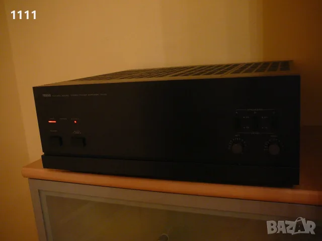 YAMAHA      M-40, снимка 3 - Ресийвъри, усилватели, смесителни пултове - 55366231