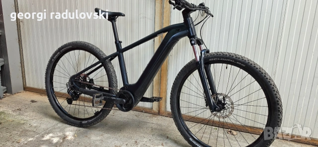 29" електрически кубе , снимка 6 - Велосипеди - 54917262