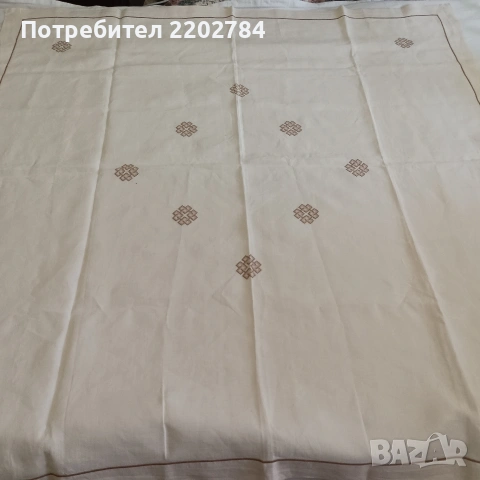 Покривки за маса с бродерии,покривка, снимка 4 - Покривки за маси - 55242654