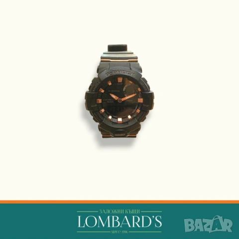 Часовник Casio GMA-B800, N: 39719