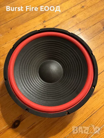 Говорител бас 15" 250W/500W на 4ohm