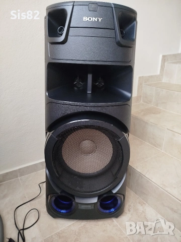 Аудио система Sony MHC-V73