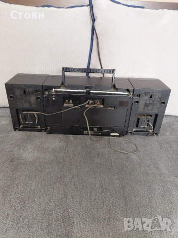 радиокасетофон панасоник RX-CW26L, снимка 6 - Радиокасетофони, транзистори - 54780168