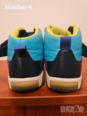 Детски маратонки GEOX, снимка 5 - Детски маратонки - 54138426