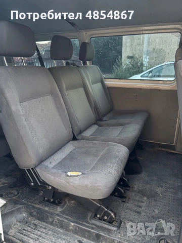 Volkswagen T-5 , снимка 7 - Бусове и автобуси - 55074201