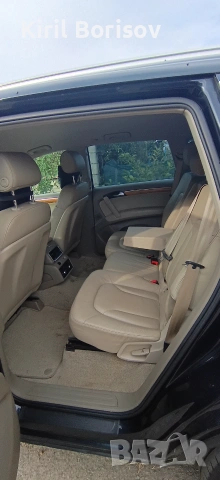 Q7 4.2 benzin 254kw, снимка 10 - Автомобили и джипове - 55228297