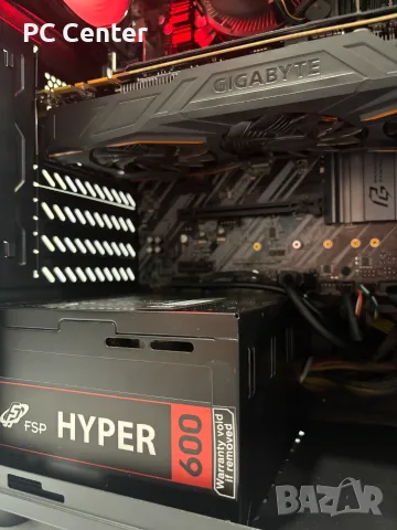 Геймърски компютър Intel Core i5 8400, GTX 1080 8GB, 16GB ram, снимка 5 - Геймърски - 55413167