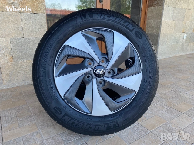 15" 5x114.3 - Hyundai Kia Honda Toyota Mazda, снимка 7 - Гуми и джанти - 54854916