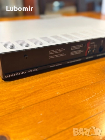 GRUNDIG SCF6100 иSUPERSCOPE/MARANTZ/ CD310, снимка 6 - Декове - 54674551