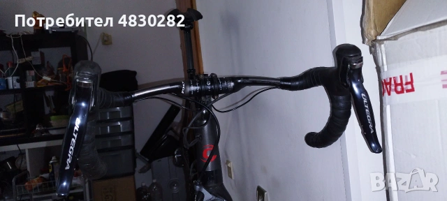 Части и рамка-Cannondale Super Six EVO/ 54цм/4,735gr, снимка 18 - Части за велосипеди - 55170781