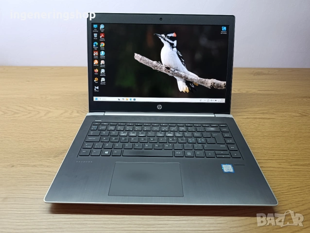 Лаптоп Hp ProBook 440 G5, снимка 6 - Лаптопи за работа - 55231969