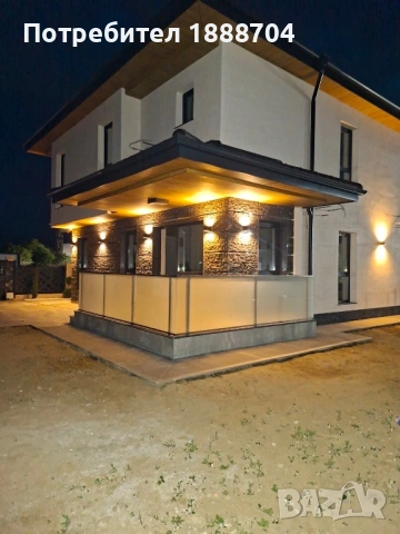 Самостоятелна,бутикова къща!Кв.Коматево!, снимка 12 - Къщи - 54496711