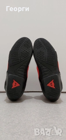Мото боти Dainese Dinamica Air Shoes N45, снимка 8 - Аксесоари и консумативи - 54962720