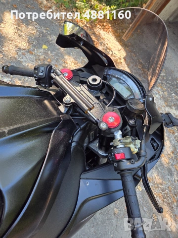 Kawasaki Ninja ZX-10R 2017, снимка 15 - Мотоциклети и мототехника - 55229123