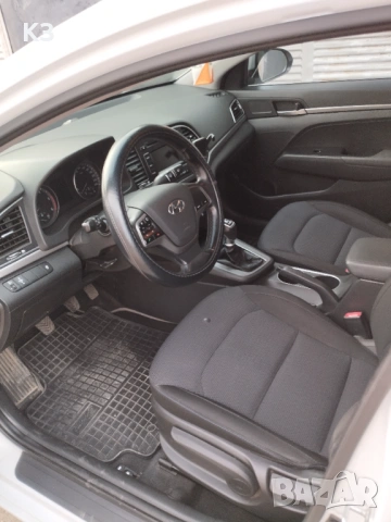 Продавам Хюндай Елантра 1,6 crdi , снимка 7 - Автомобили и джипове - 54193916
