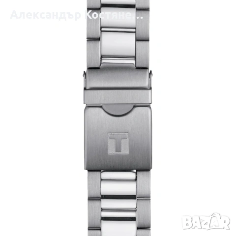 Нов часовник TISSOT T120.417.11.041.01 - гаранция, снимка 2 - Мъжки - 55213876