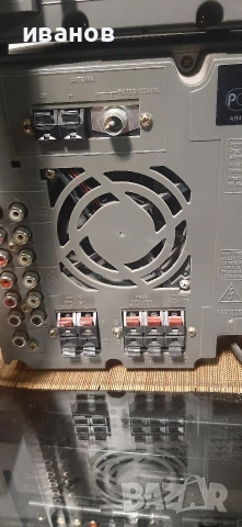 Уредба Sony nx3av rx77, снимка 8 - Аудиосистеми - 54600237