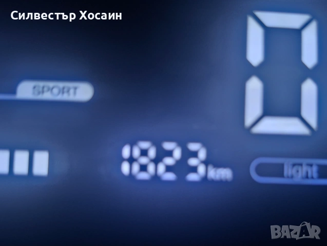 Kukirin g4 2025 на 1823км., снимка 2 - Друга електроника - 55193242