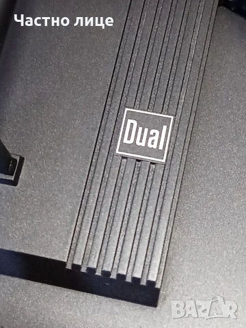 Грамофон "Dual"CS 2110, снимка 8 - Грамофони - 54243734
