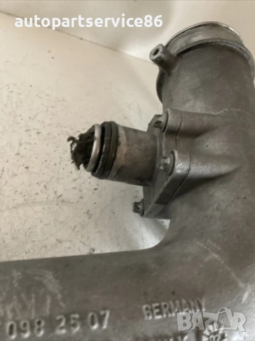 Маркуч за тръба за зареждане с въздух 400 CDI V8 за Mercedes ML W163 (2004) A6280982507, снимка 2 - Части - 54042928