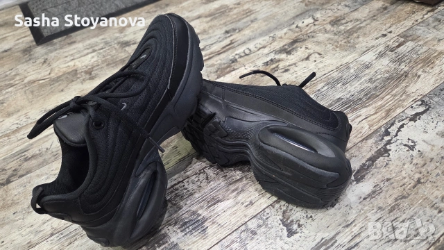 Nike air max portal, 38 номер, оригинални, отлично състояние , снимка 6 - Маратонки - 54320147