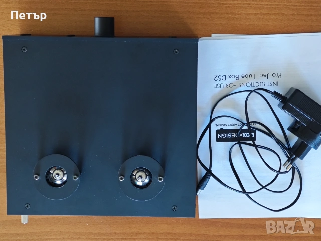 Pro-Ject Tube Box DS2 RIAA коректор , снимка 4 - Други - 54385423