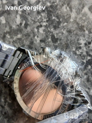 Нов часовник Fossil JR1356, снимка 4 - Мъжки - 54410235