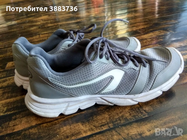Маратонки Календжи,Декатлон, снимка 8 - Маратонки - 54600896