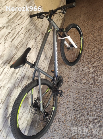 Велосипед Rockrider ST 520 27.5" (Sport Trail), снимка 7 - Велосипеди - 55033905